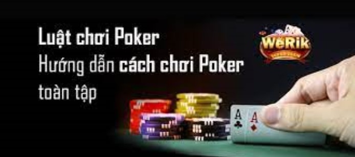 You are currently viewing Tìm hiểu thứ tự chia bài Poker cho người mới