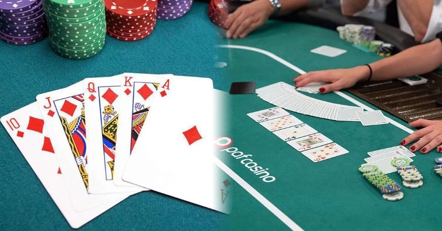 Royal Flush Poker là gì?