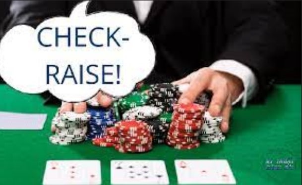 Read more about the article Check Raise trong Poker là gì? Thời điểm sử dụng hiệu quả